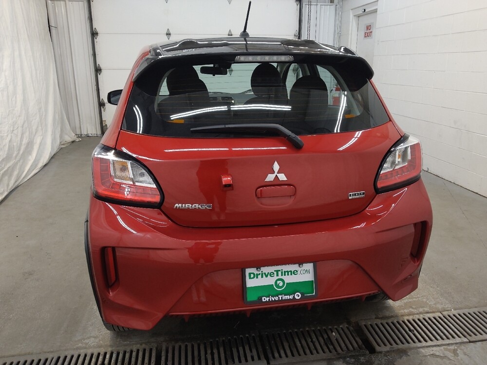 2024 Mitsubishi Mirage in Fairfield, OH 45014 - 18103663 6