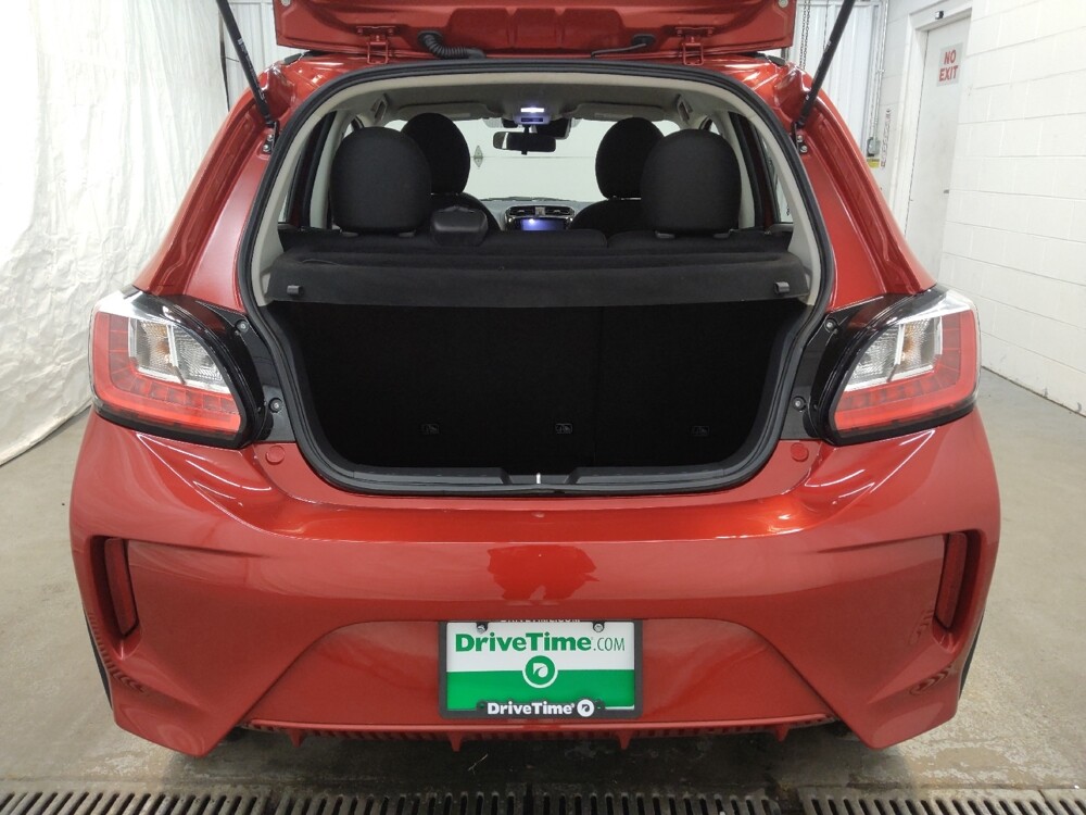 2024 Mitsubishi Mirage in Fairfield, OH 45014 - 18103663 29