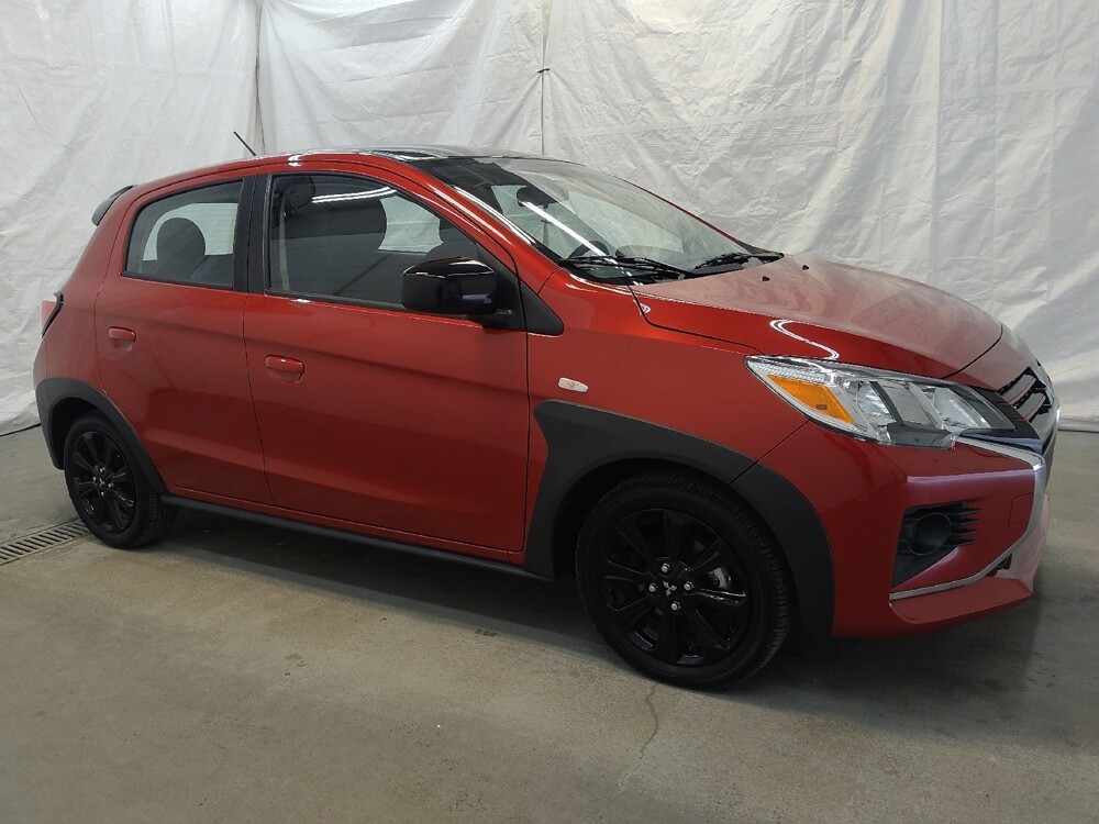 2024 Mitsubishi Mirage in Fairfield, OH 45014 - 18103663 11