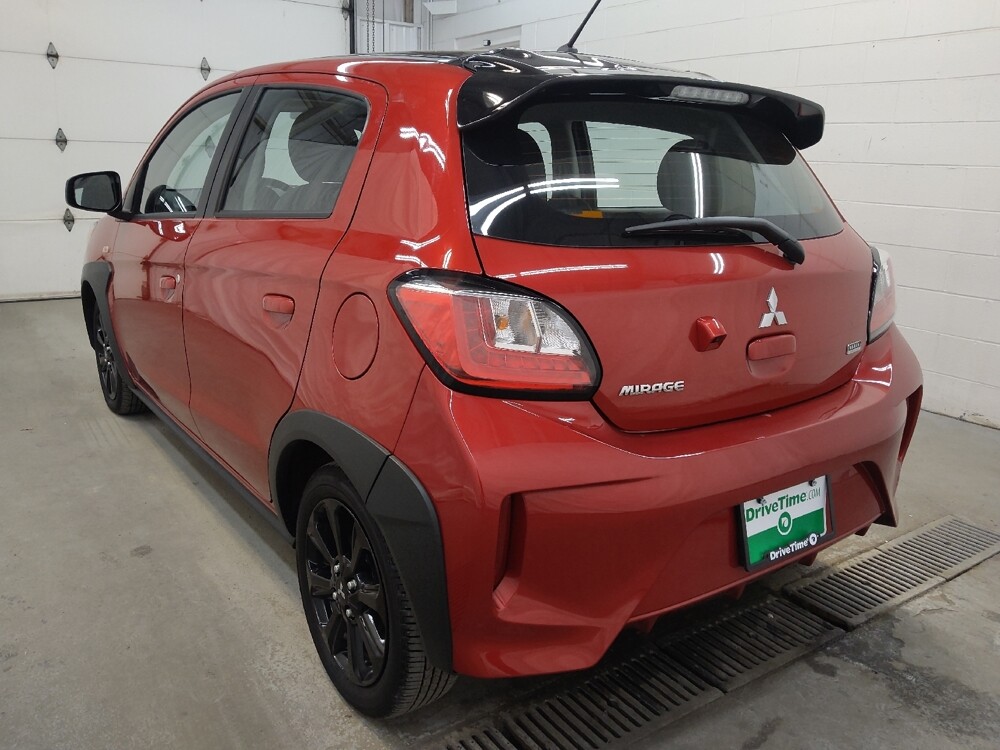 2024 Mitsubishi Mirage in Fairfield, OH 45014 - 18103663 5