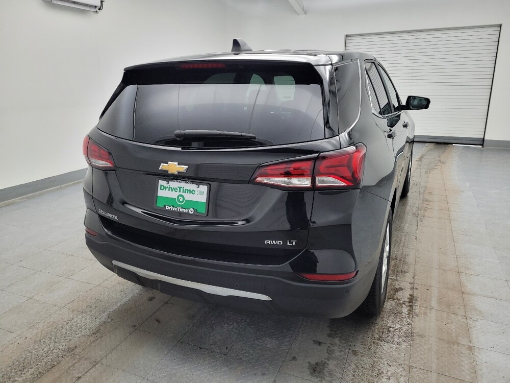 2024 Chevrolet Equinox in Fairfield, OH 45014 - 18103664 7