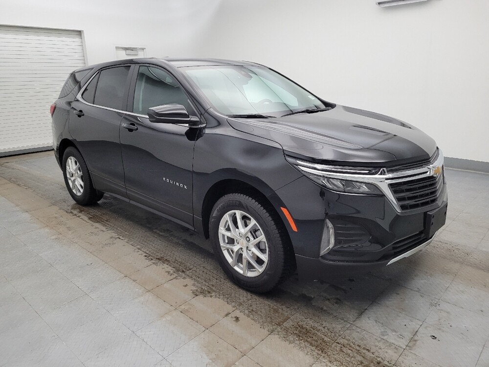 2024 Chevrolet Equinox in Fairfield, OH 45014 - 18103664 11