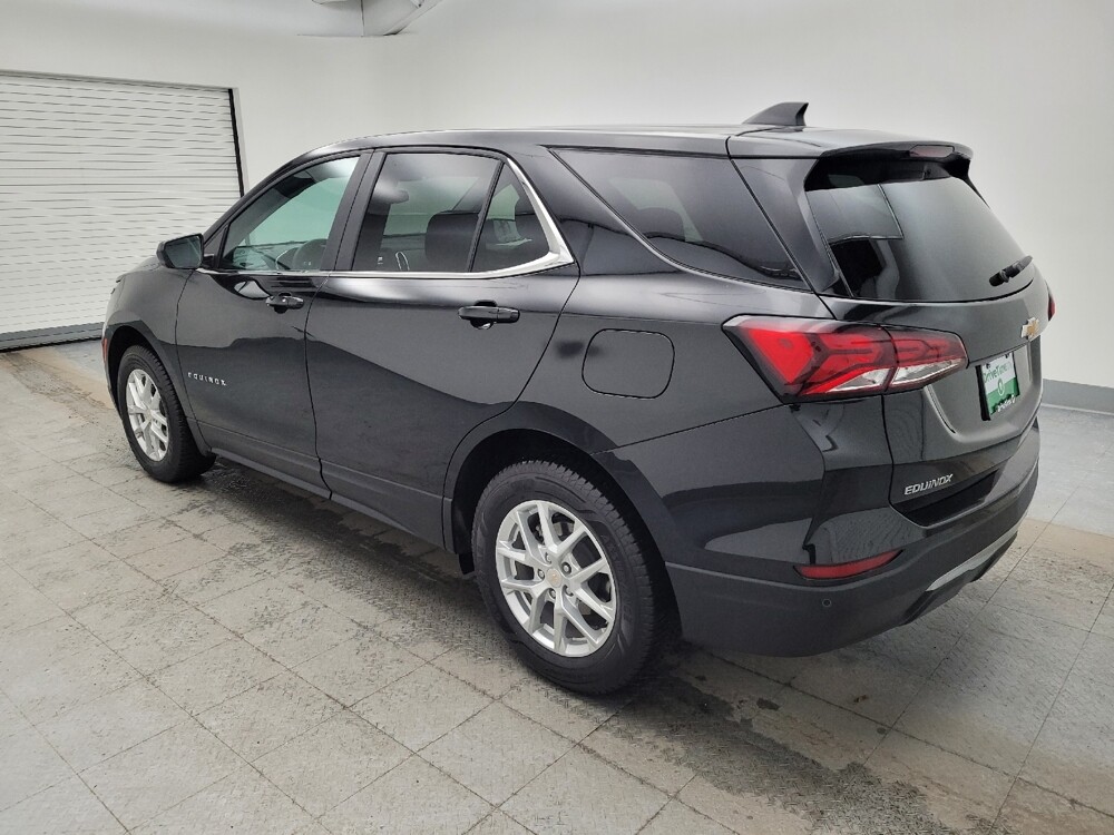 2024 Chevrolet Equinox in Fairfield, OH 45014 - 18103664 3