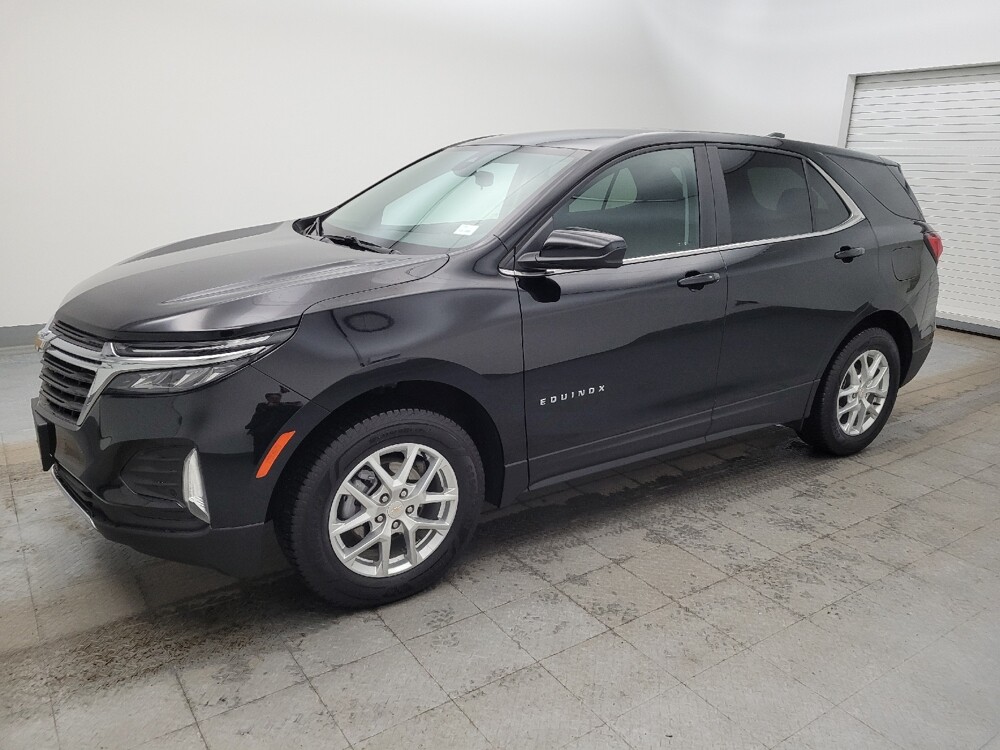 2024 Chevrolet Equinox in Fairfield, OH 45014 - 18103664 2