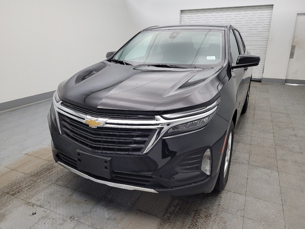 2024 Chevrolet Equinox in Fairfield, OH 45014 - 18103664 15