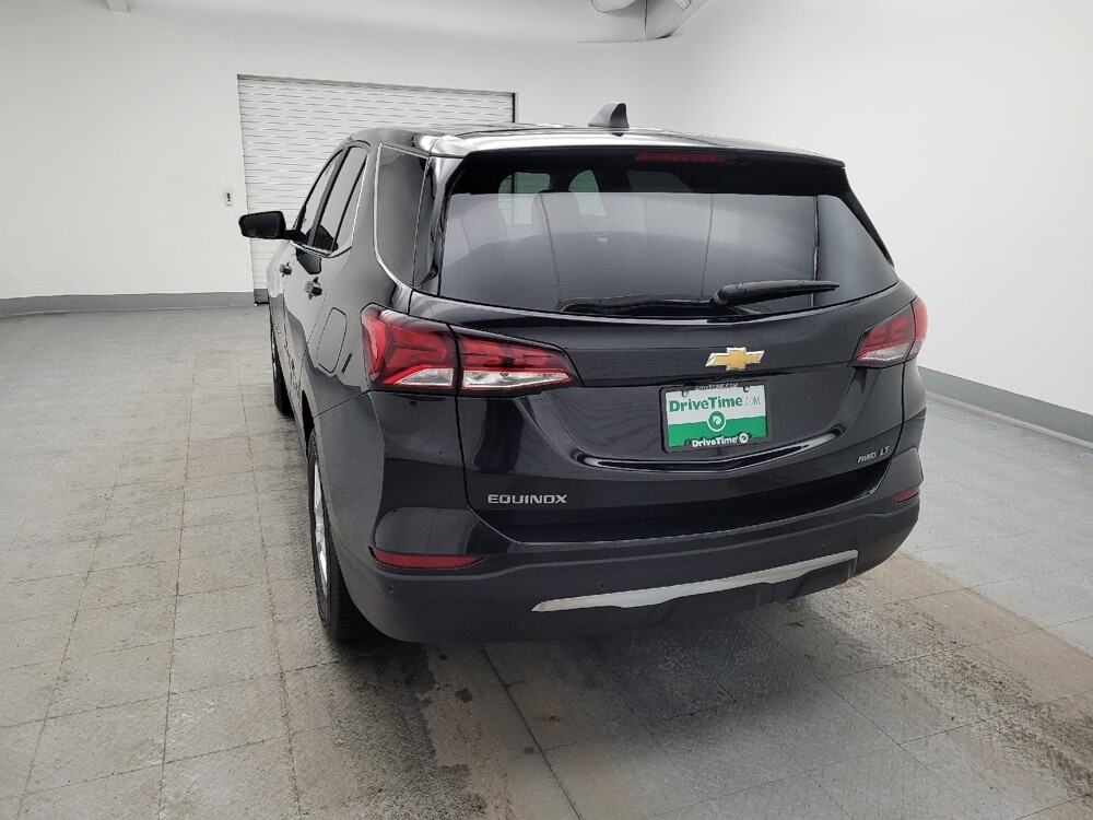2024 Chevrolet Equinox in Fairfield, OH 45014 - 18103664 6