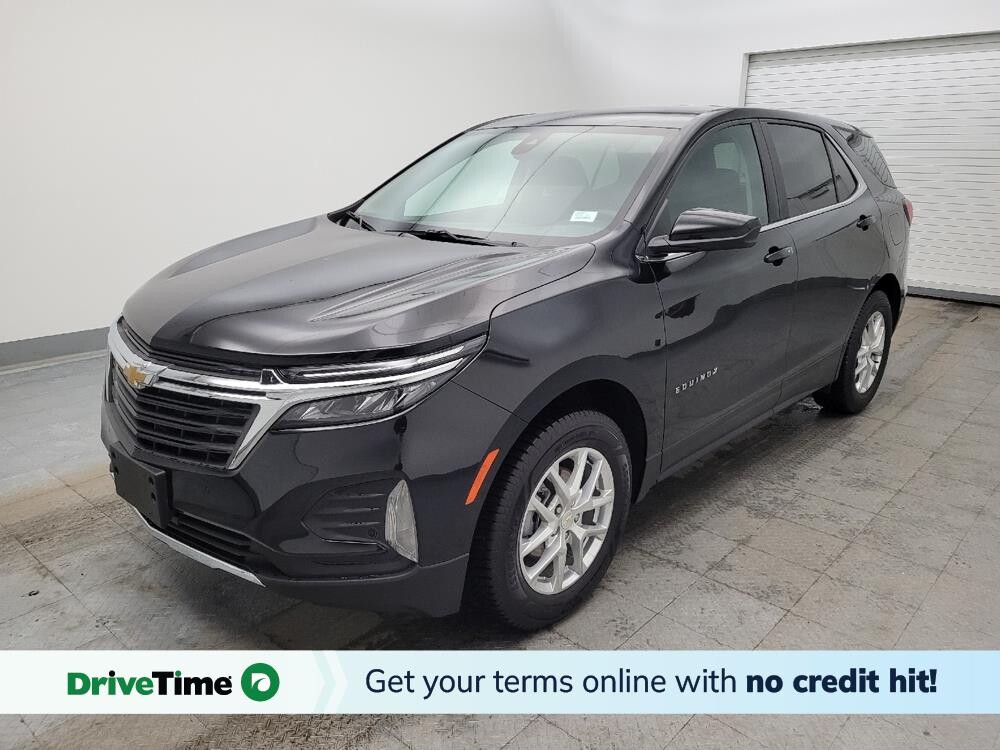 2024 Chevrolet Equinox in Fairfield, OH 45014 - 18103664