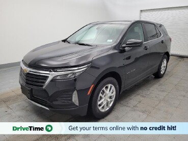 2024 Chevrolet Equinox in Fairfield, OH 45014