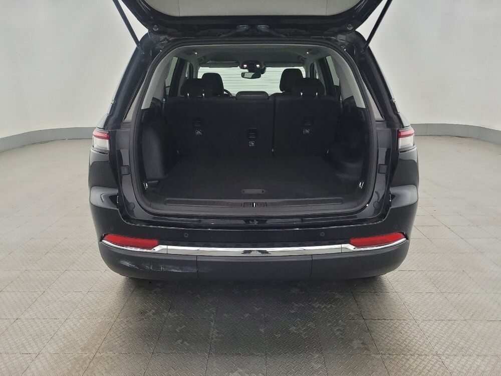 2023 Jeep Grand Cherokee in Temple Hills, MD 20746 - 18103665 29