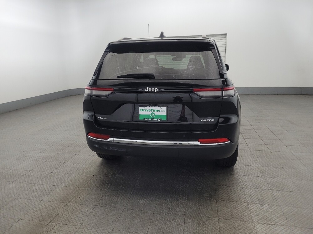 2023 Jeep Grand Cherokee in Temple Hills, MD 20746 - 18103665 7