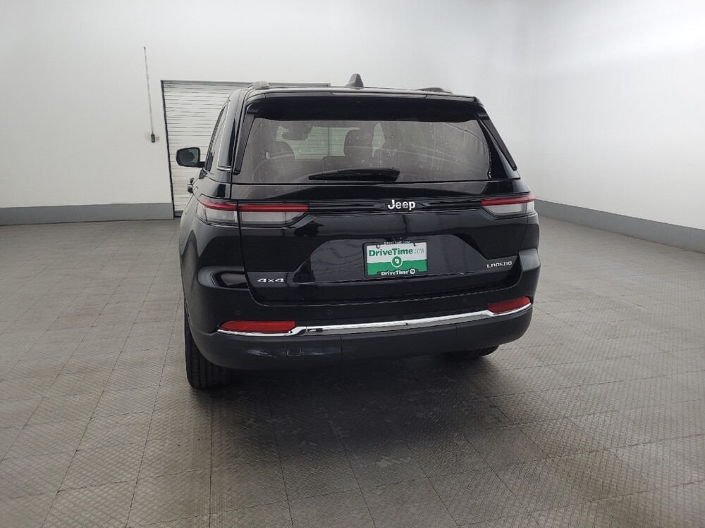 2023 Jeep Grand Cherokee in Temple Hills, MD 20746 - 18103665 6