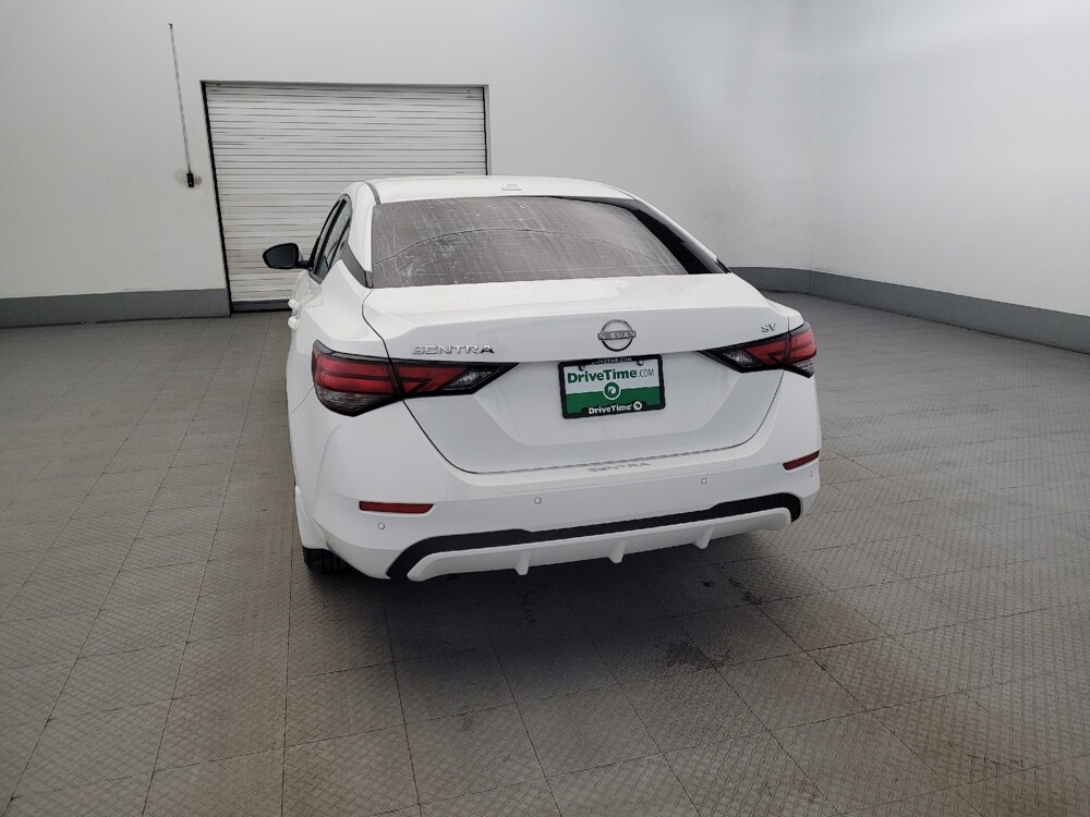2024 Nissan Sentra in New Castle, DE 19720 - 18103667 6