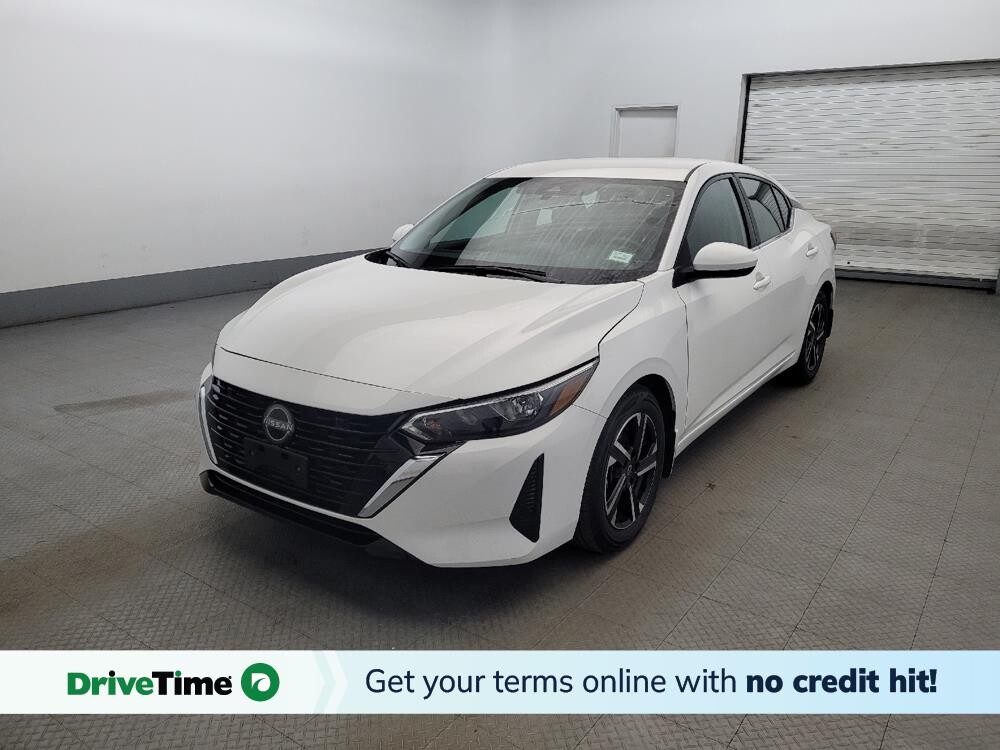 2024 Nissan Sentra in New Castle, DE 19720 - 18103667