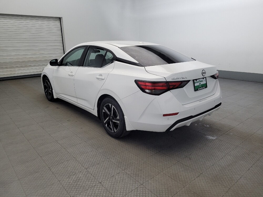 2024 Nissan Sentra in New Castle, DE 19720 - 18103667 5