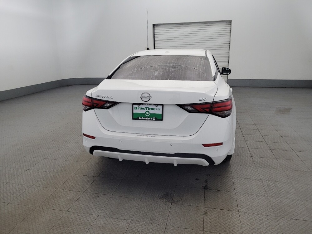 2024 Nissan Sentra in New Castle, DE 19720 - 18103667 7