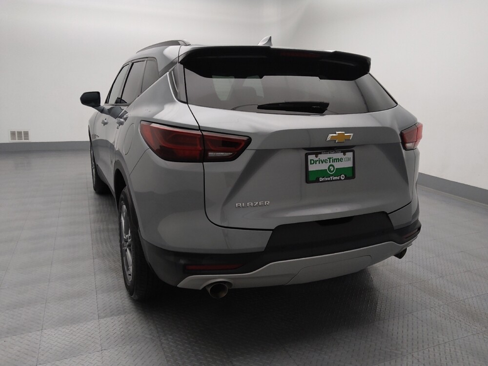 2024 Chevrolet Blazer in Gladstone, MO 64118 - 18103668 6