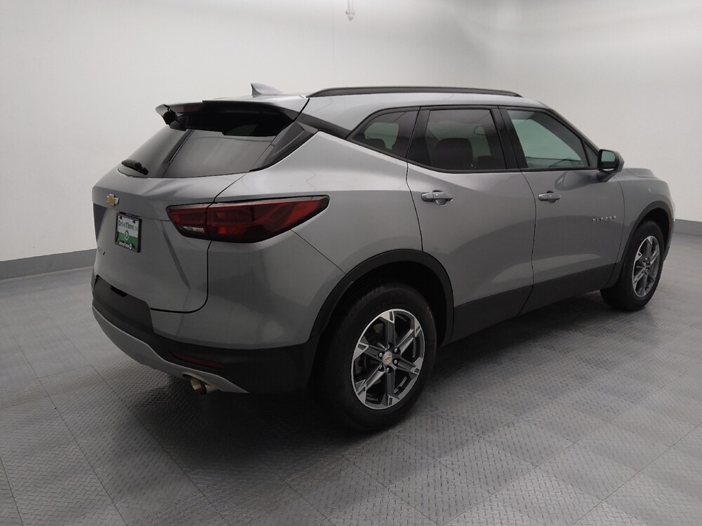 2024 Chevrolet Blazer in Gladstone, MO 64118 - 18103668 9