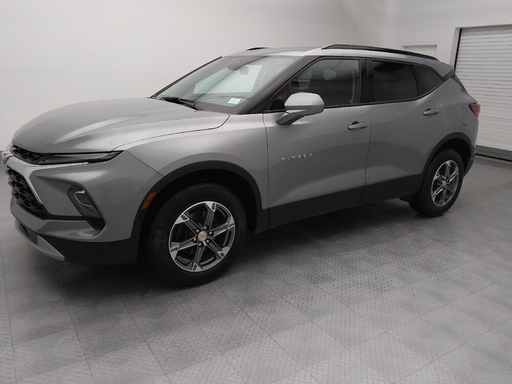 2024 Chevrolet Blazer in Gladstone, MO 64118 - 18103668 2