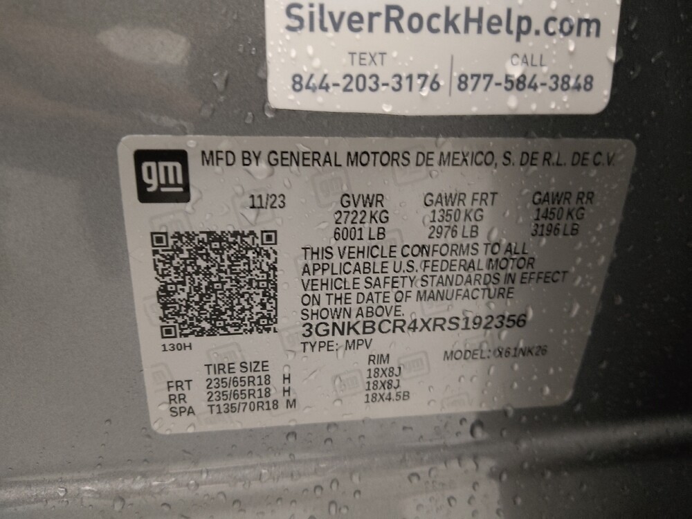 2024 Chevrolet Blazer in Gladstone, MO 64118 - 18103668 33