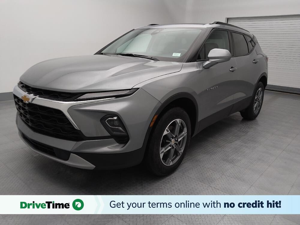 2024 Chevrolet Blazer in Gladstone, MO 64118 - 18103668