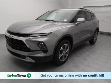 2024 Chevrolet Blazer in Gladstone, MO 64118