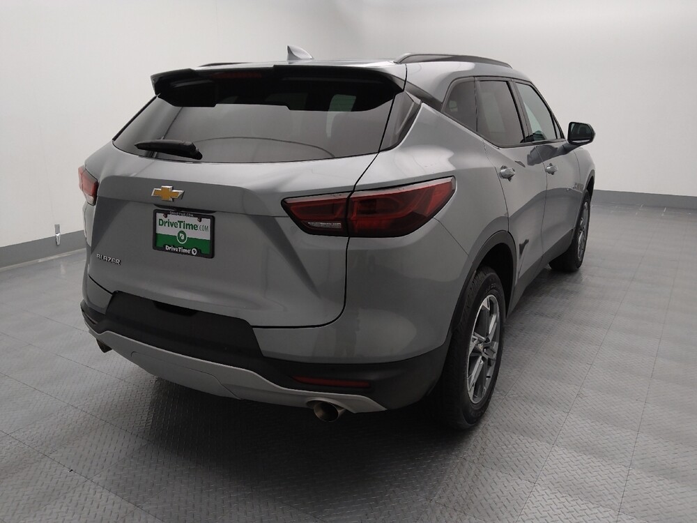 2024 Chevrolet Blazer in Gladstone, MO 64118 - 18103668 7