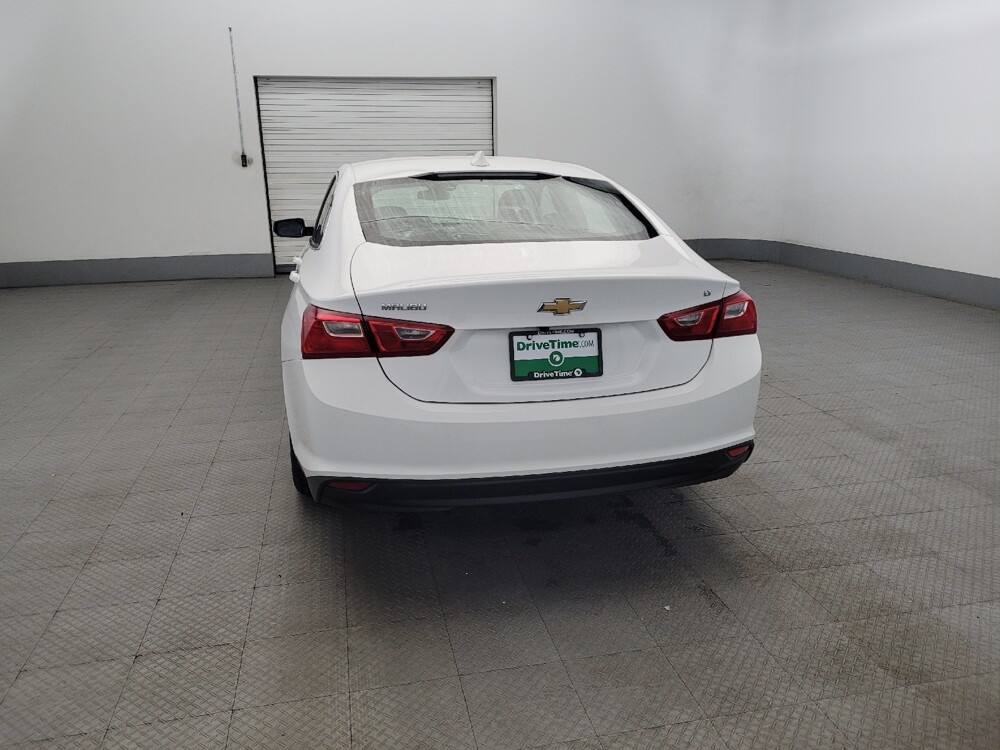 2023 Chevrolet Malibu in Pittsburgh, PA 15236 - 18103670 6