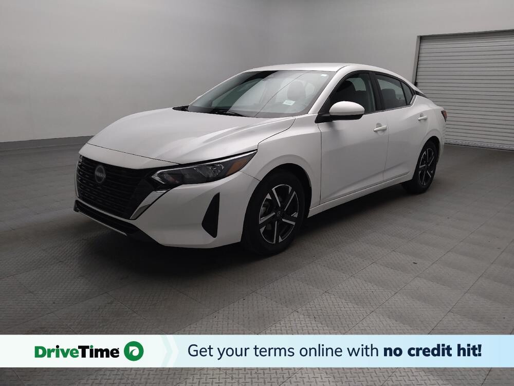 2025 Nissan Sentra in Fort Worth, TX 76116 - 18103672