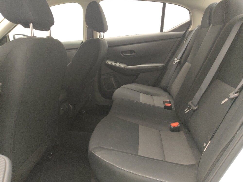 2025 Nissan Sentra in Fort Worth, TX 76116 - 18103672 18