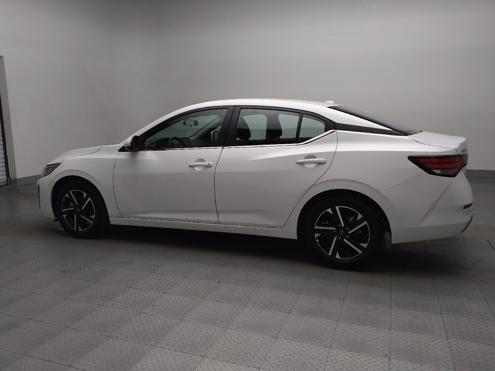 2025 Nissan Sentra in Fort Worth, TX 76116 - 18103672 3