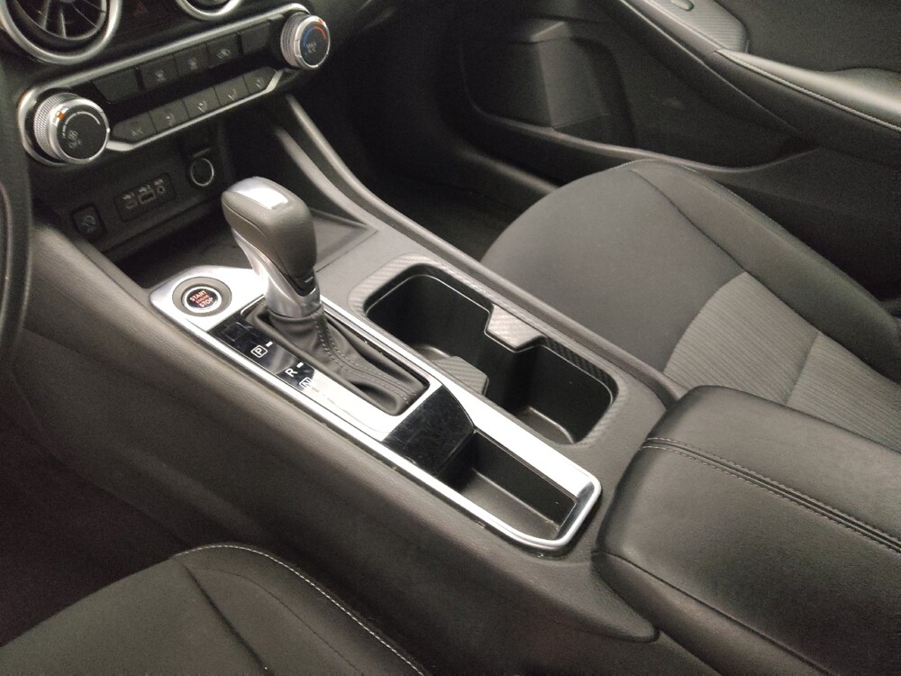 2025 Nissan Sentra in Fort Worth, TX 76116 - 18103672 26