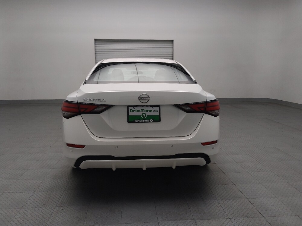 2025 Nissan Sentra in Fort Worth, TX 76116 - 18103672 6