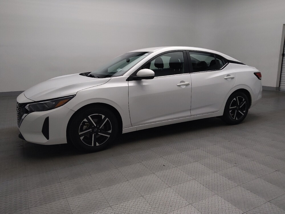 2025 Nissan Sentra in Fort Worth, TX 76116 - 18103672 2