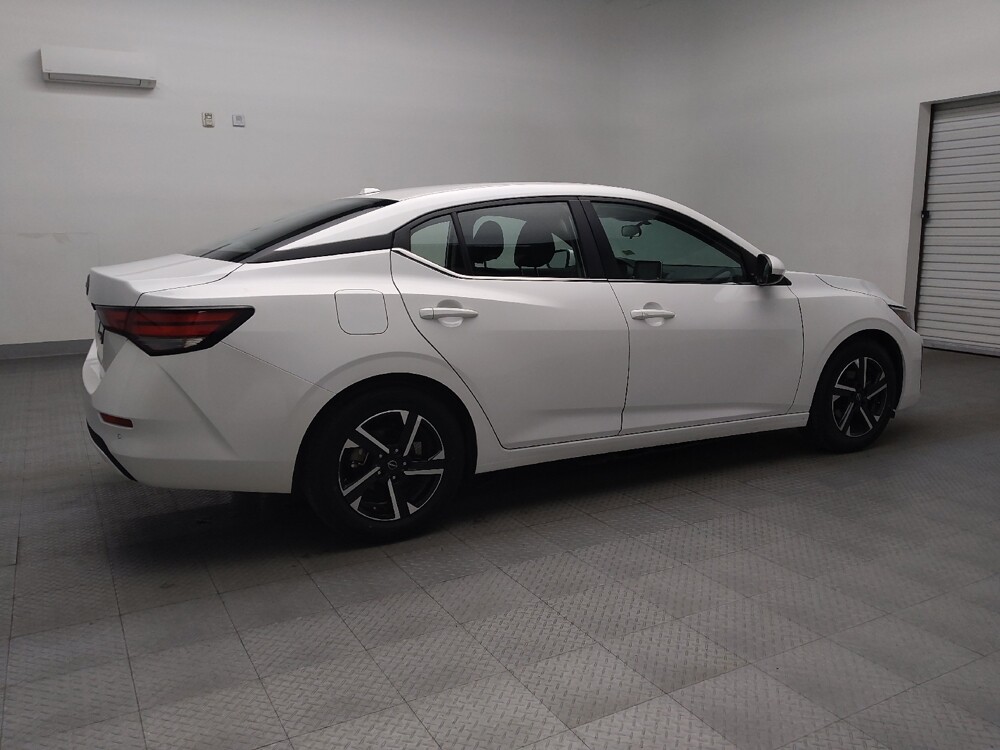 2025 Nissan Sentra in Fort Worth, TX 76116 - 18103672 10