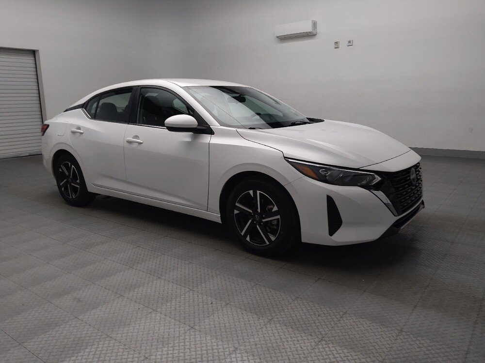 2025 Nissan Sentra in Fort Worth, TX 76116 - 18103672 13