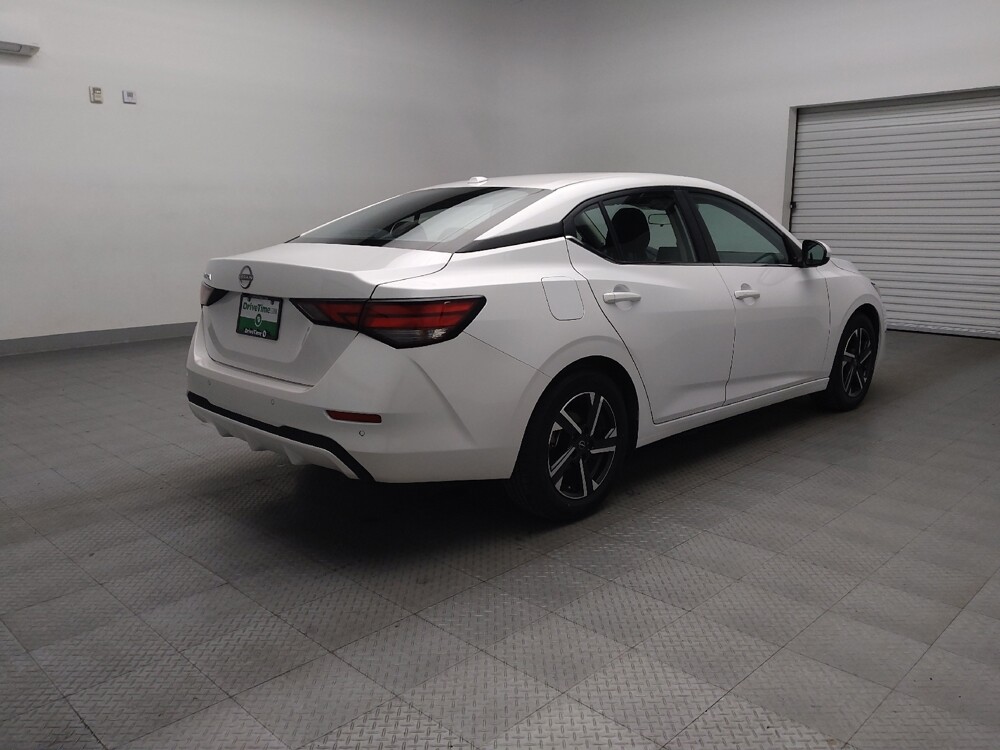 2025 Nissan Sentra in Fort Worth, TX 76116 - 18103672 9