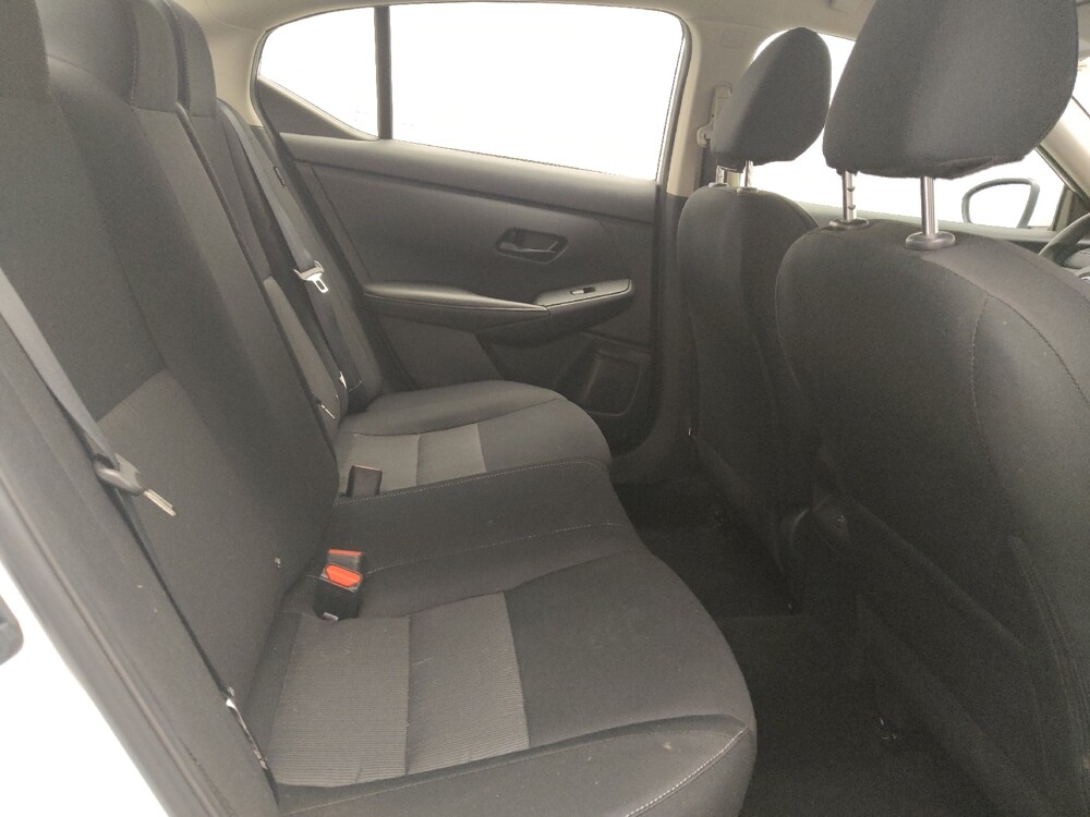 2025 Nissan Sentra in Fort Worth, TX 76116 - 18103672 19