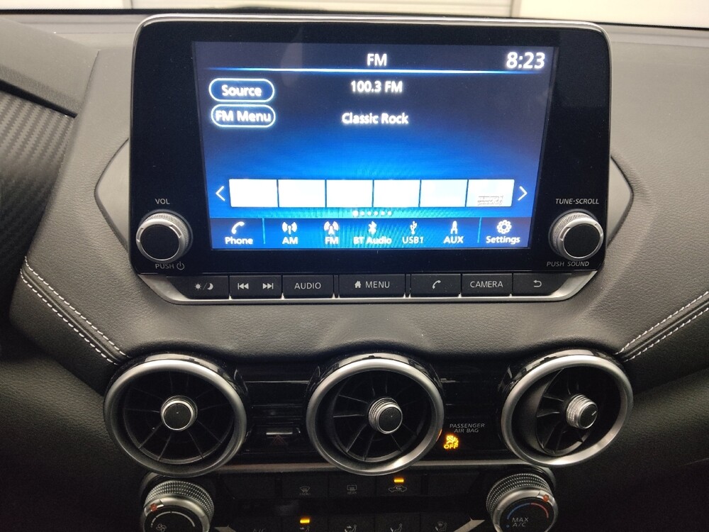 2025 Nissan Sentra in Fort Worth, TX 76116 - 18103672 25