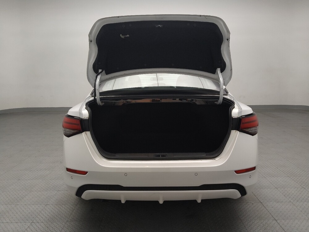 2025 Nissan Sentra in Fort Worth, TX 76116 - 18103672 29