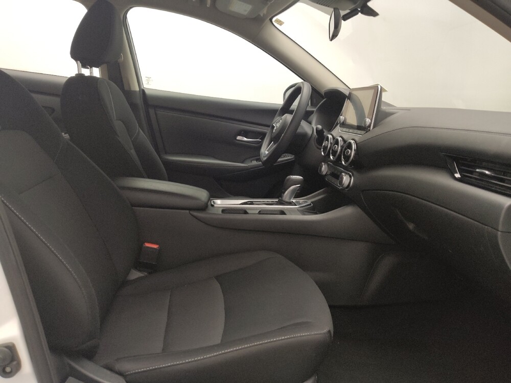 2025 Nissan Sentra in Fort Worth, TX 76116 - 18103672 21