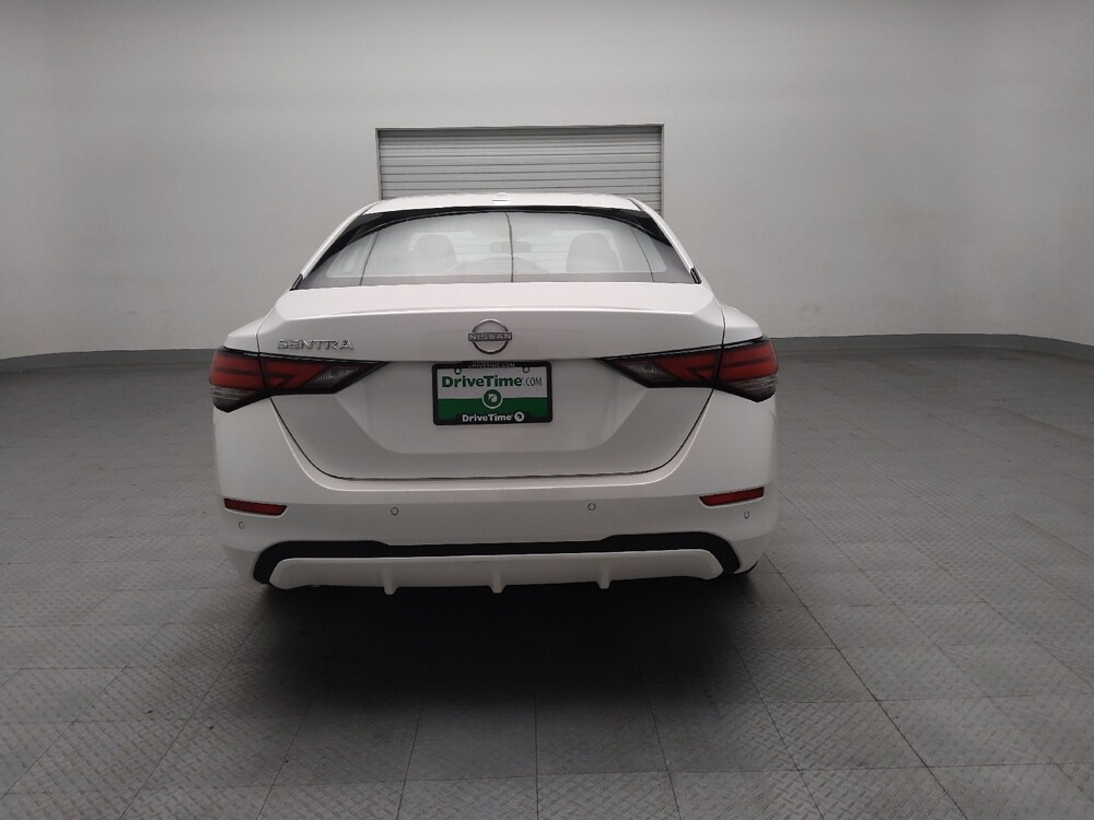 2025 Nissan Sentra in Fort Worth, TX 76116 - 18103672 7