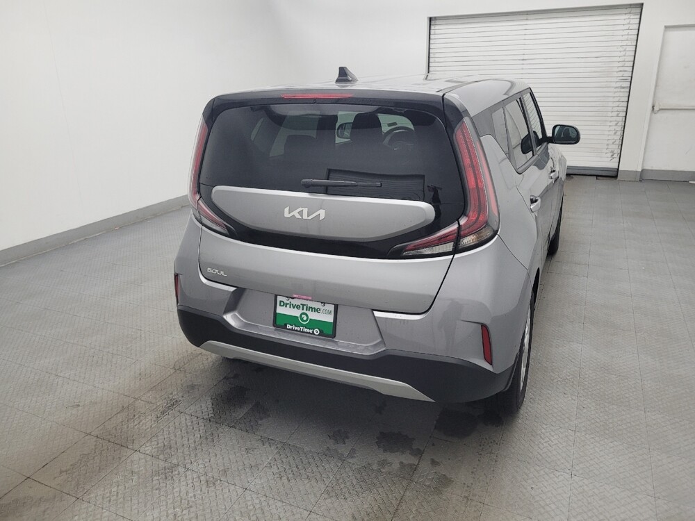 2025 Kia Soul in Greenville, SC 29607 - 18103674 7