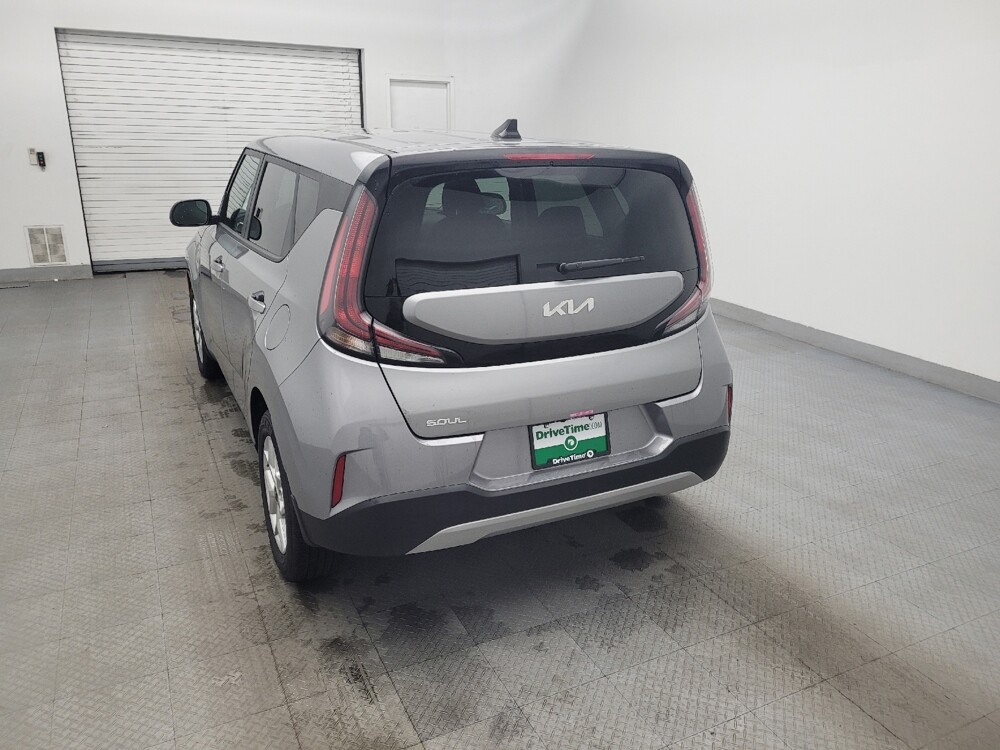 2025 Kia Soul in Greenville, SC 29607 - 18103674 6