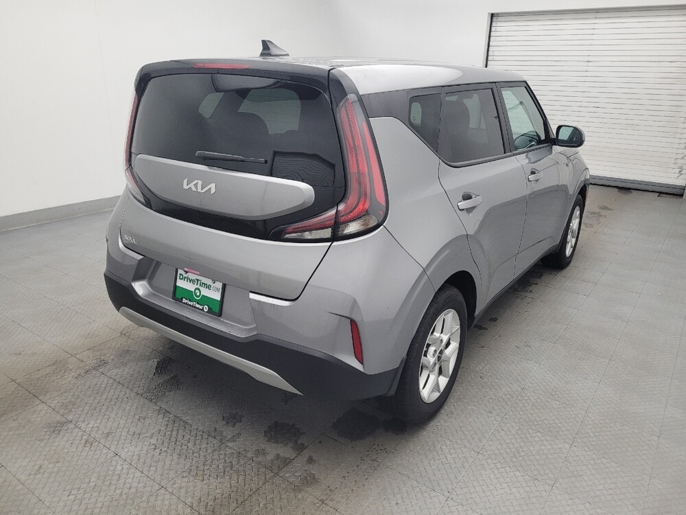 2025 Kia Soul in Greenville, SC 29607 - 18103674 9