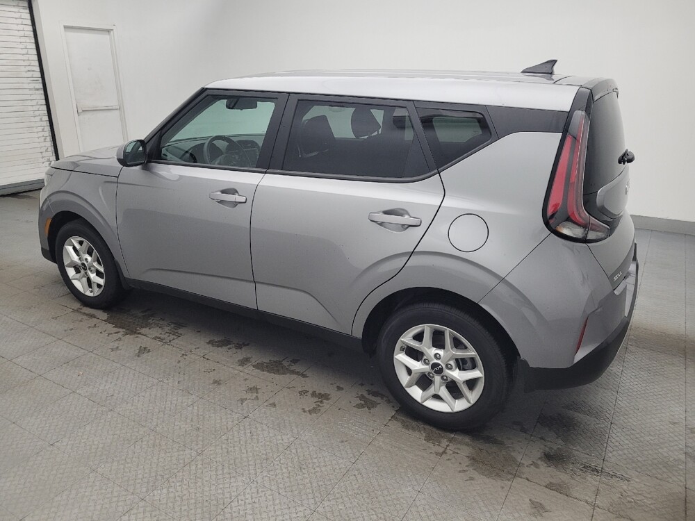 2025 Kia Soul in Greenville, SC 29607 - 18103674 3