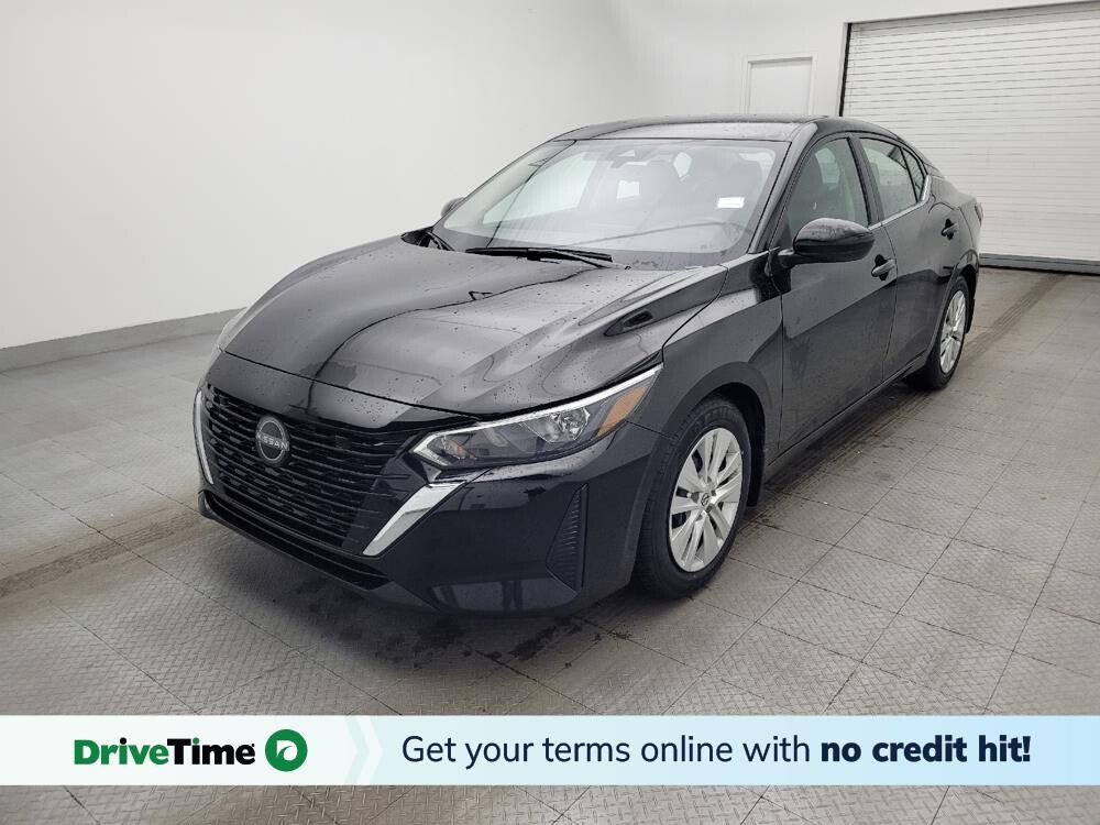 2024 Nissan Sentra in Greenville, SC 29607 - 18103675