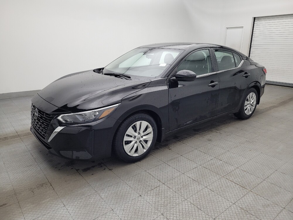 2024 Nissan Sentra in Greenville, SC 29607 - 18103675 2
