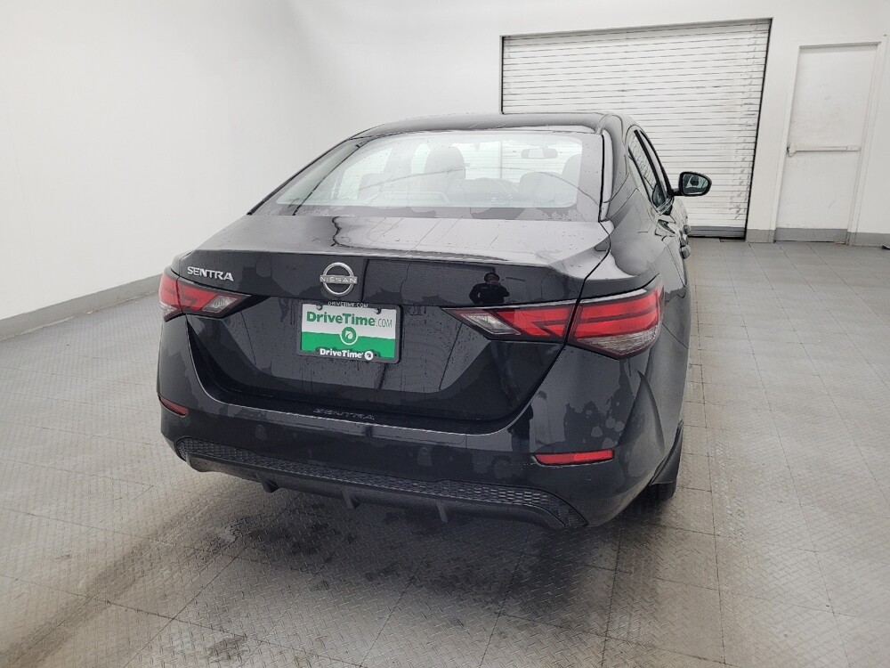 2024 Nissan Sentra in Greenville, SC 29607 - 18103675 7