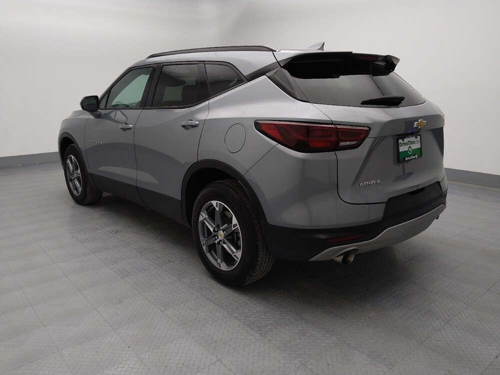 2024 Chevrolet Blazer in Independence, MO 64055 - 18103676 5