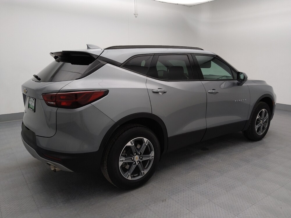 2024 Chevrolet Blazer in Independence, MO 64055 - 18103676 9